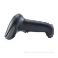 Scanner a barre CCD 1D wireless WNC-6094B